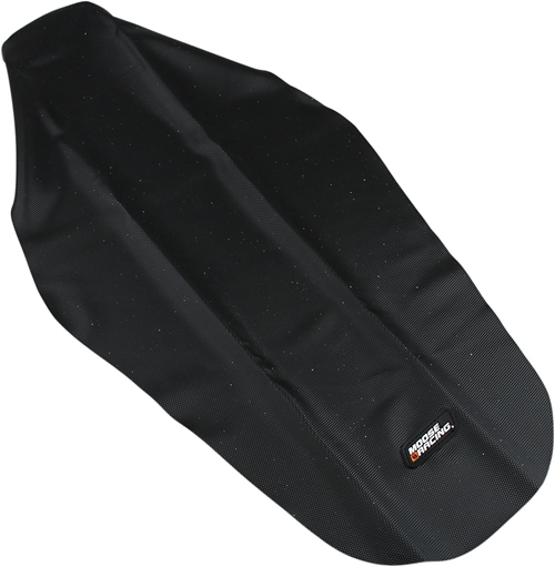 MOOSE OFFROAD - 0821-2874 - Gripper Seat Cover - Black - Kawasaki KX250F '17-'20