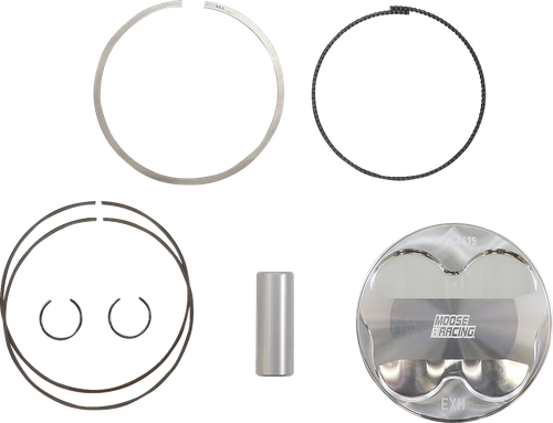 MOOSE OFFROAD - 0910-6475 - Piston Kit - 90.00 mm - Suzuki