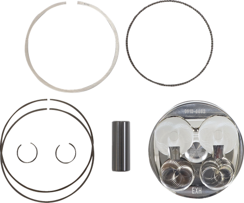 MOOSE OFFROAD - 0910-6482 - Piston Kit - 96.00 mm - Honda