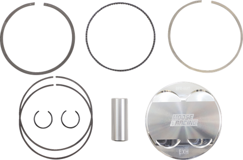 MOOSE OFFROAD - 0910-6497 - Piston Kit - 102.00 mm - Yamaha