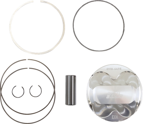 MOOSE OFFROAD - 0910-6498 - Piston Kit - 96.00 mm - Kawasaki