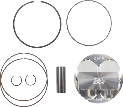 MOOSE OFFROAD - 0910-6500 - Piston Kit - 95.00 mm - Husqvarna