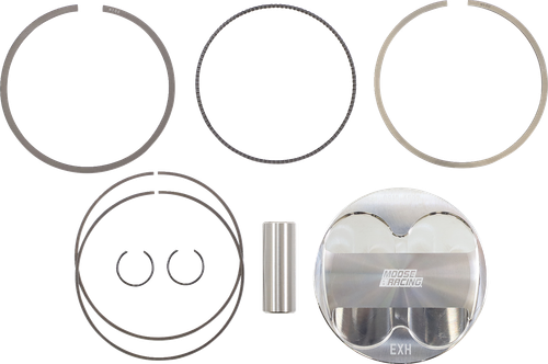 MOOSE OFFROAD - 0910-6507 - Piston Kit - 96.00 mm - Honda