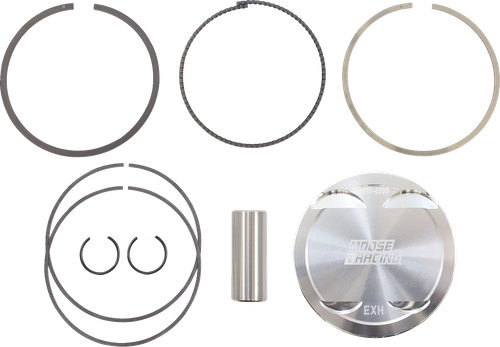 MOOSE OFFROAD - 0910-6508 - Piston Kit - 102 mm - Yamaha