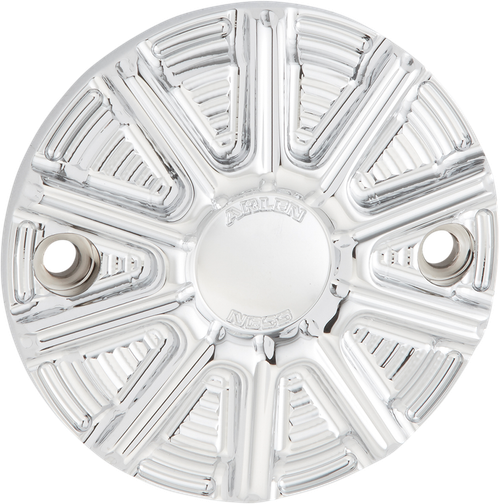 ARLEN NESS - 700-009 - Points Cover - Chrome - M8