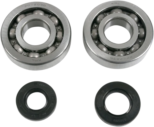 MOOSE OFFROAD - 0924-0007 - Crank Bearings and Seals - Kawasaki