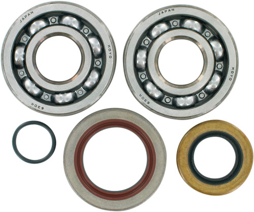 MOOSE OFFROAD - 0924-0225 - Crank Bearings and Seals - Gas Gas/Husqvarna/KTM