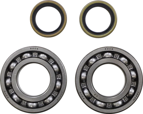 MOOSE OFFROAD - 0924-0643 - Crank Bearing/Seal Kit - Beta