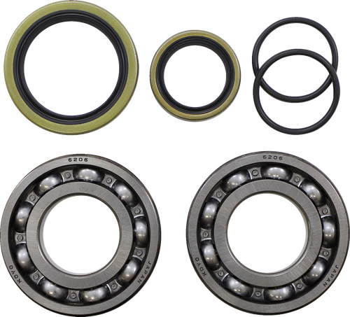 MOOSE OFFROAD - 0924-0645 - Crank Bearing/Seal Kit - Beta
