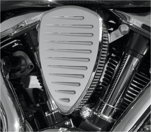 BARON - BA-2074-06 - Big Air Kit - Comet - Chrome