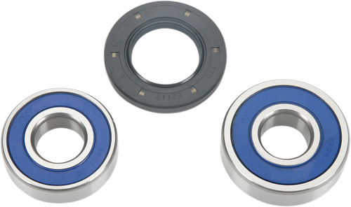 ALL BALLS - 25-1265 - Wheel Bearing Kit - Rear - '83-'87 Honda