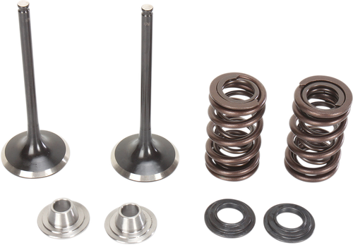 MOOSE OFFROAD - 0926-2439 - Valve and Spring Kit - Kawasaki KX250F