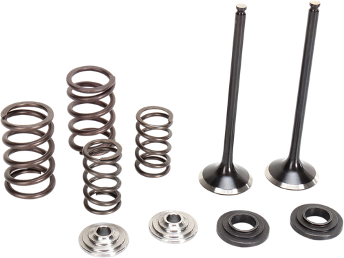 MOOSE OFFROAD - 0926-2468 - Valve and Spring Kit - KTM 250SX-F | 250XC-F | 250XCF-W