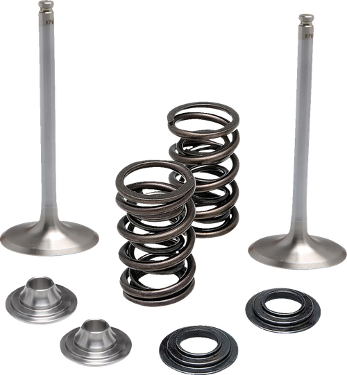 MOOSE OFFROAD - 0926-3474 - Valve and Spring Kit - Exhaust - Suzuki
