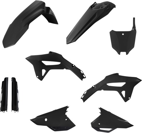 ACERBIS - 2858920001 - Full Replacement Body Kit - Black