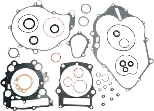 MOOSE OFFROAD - 0934-0436 - Motor Gasket Kit with Oil Seal - Yamaha
