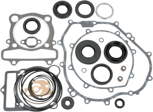 MOOSE OFFROAD - 0934-0703 - Motor Gasket Kit with Oil Seal - Yamaha