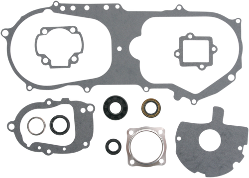 MOOSE OFFROAD - 0934-0705 - Motor Gasket Kit with Oil Seal - Polaris