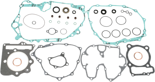 MOOSE OFFROAD - 0934-0707 - Motor Gasket Kit with Oil Seal - Honda