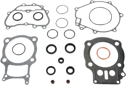 MOOSE OFFROAD - 0934-1177 - Motor Gasket Kit with Oil Seal - Honda