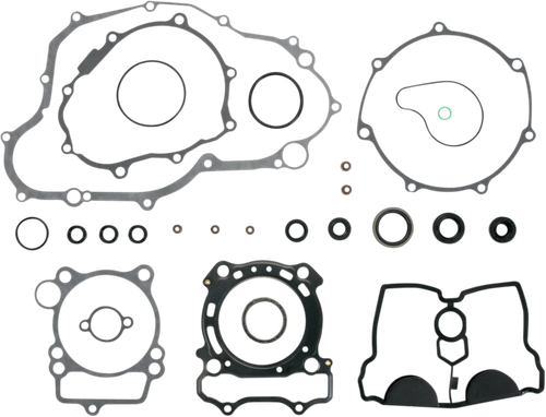 MOOSE OFFROAD - 0934-1485 - Motor Gasket Kit with Oil Seal - Yamaha