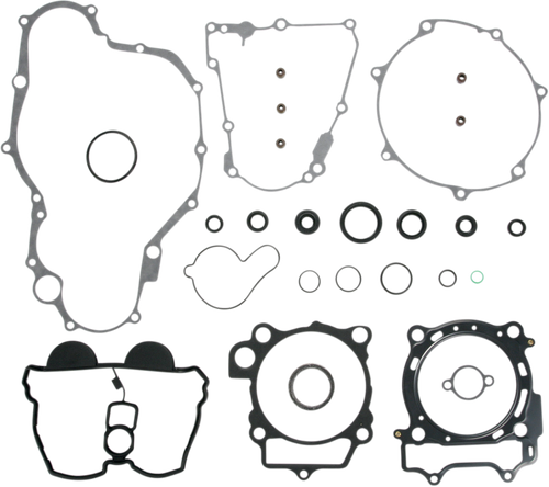 MOOSE OFFROAD - 0934-1490 - Motor Gasket Kit with Oil Seal - Yamaha