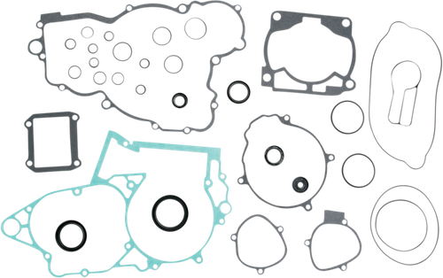 MOOSE OFFROAD - 0934-1693 - Motor Gasket Kit with Oil Seal - Husqvarna/KTM