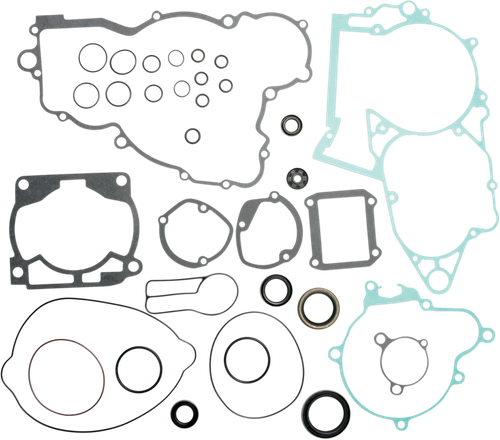 MOOSE OFFROAD - 0934-1695 - Motor Gasket Kit with Oil Seal - Husaberg/Husqvarna/KTM