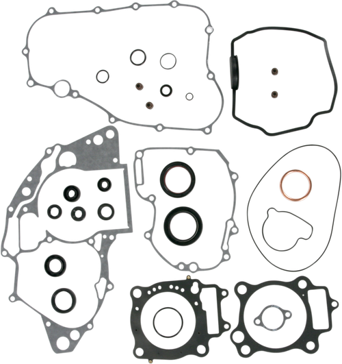 MOOSE OFFROAD - 0934-1886 - Motor Gasket Kit with Oil Seal - Honda