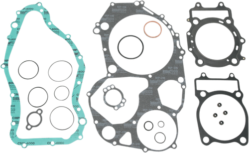 MOOSE OFFROAD - 0934-2064 - Complete Motor Gasket Kit - Arctic Cat