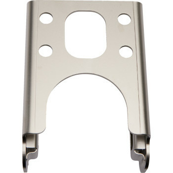 AKRAPOVIC - P-X139 - Replacement Muffler Bracket - Stainless Steel
