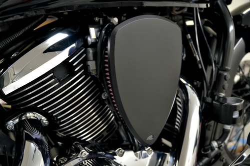 BARON - BA-2060-00 - Big Air Kit - Smooth - Chrome