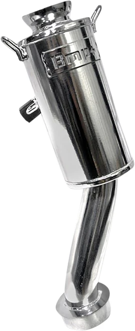 BIKEMAN PERFORMANCE - 02-123PL-C - Powder Lite Muffler