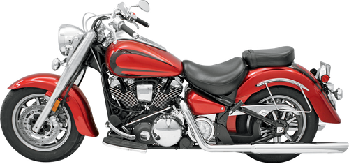 BASSANI XHAUST - 31115A - True Dual Headpipes