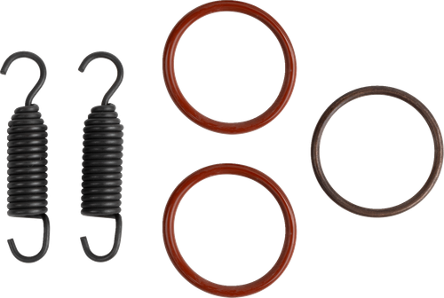 MOOSE OFFROAD - 0934-5308 - Exhaust Gasket Kit - Kawasaki/Suzuki