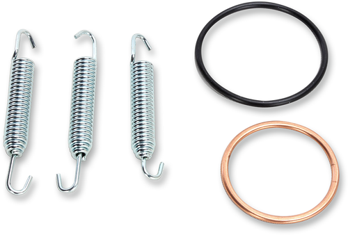 MOOSE OFFROAD - 0934-5324 - Exhaust Gasket Kit - Husqvarna/Yamaha