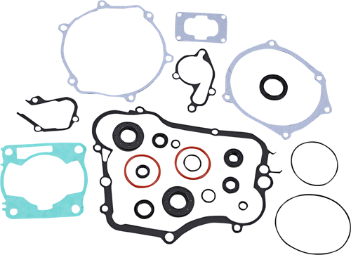 MOOSE OFFROAD - 0934-6449 - Complete Motor Gasket Kit with Oil Seals - Yamaha