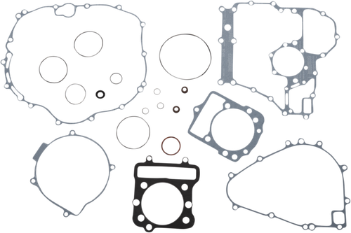 MOOSE OFFROAD - 0934-6514 - Complete Motor Gasket Kit - Kawasaki