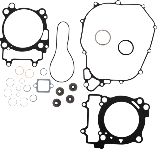 MOOSE OFFROAD - 0934-6522 - Complete Motor Gasket Kit - Polaris