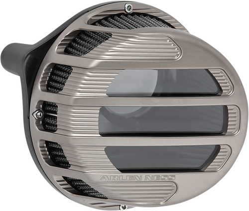 ARLEN NESS - 81-314 - Sidekick Air Cleaner Kit - Titanium