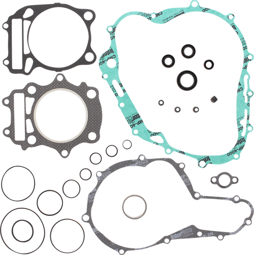 MOOSE OFFROAD - 0934-6956 - Complete Gasket Set with Oil Seals - Suzuki