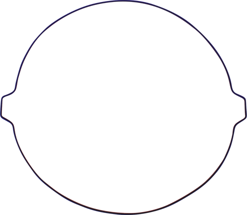 MOOSE OFFROAD - 0934-6970 - Outer Clutch Cover Gasket - KTM