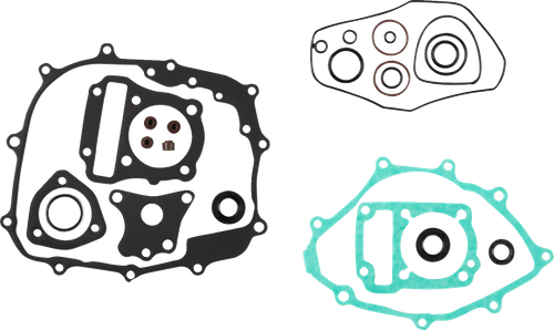 MOOSE OFFROAD - 0934-7197 - Gasket Kit with Oil Seal - Honda