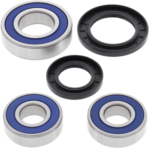 ALL BALLS - 25-1449 - Wheel Bearing Kit - Rear - Kawasaki/Triumph/Yamaha