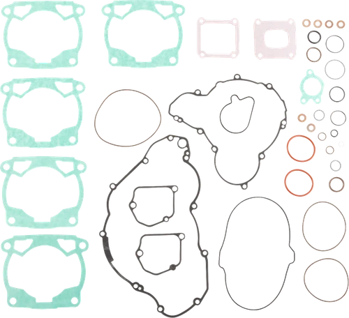 MOOSE OFFROAD - 0934-8124 - Complete Gasket Kit without Seals - Gas Gas/Husqvarna/KTM