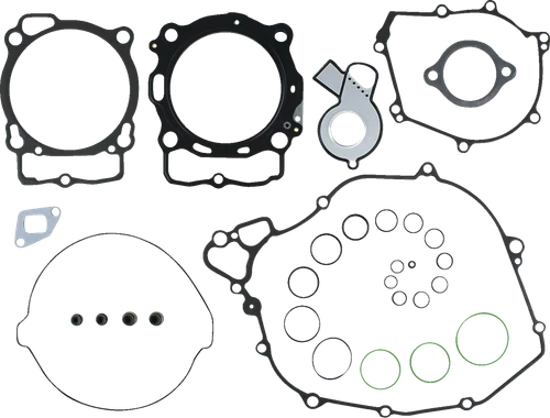 MOOSE OFFROAD - 0934-8126 - Complete Gasket Kit without Seals - Gas Gas/Husqvarna/KTM