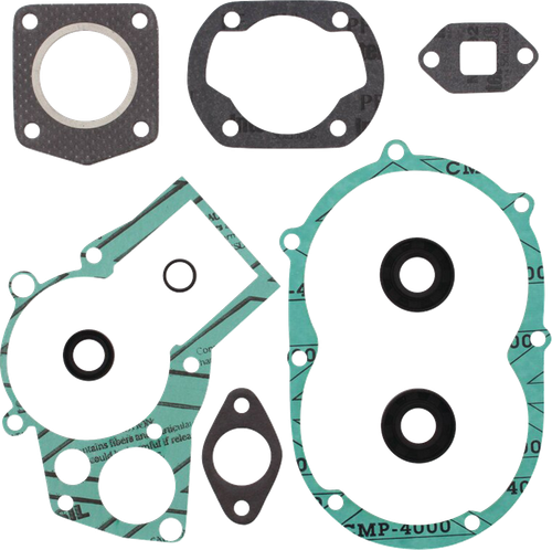 MOOSE OFFROAD - 0934-8129 - Complete Gasket Kit with Oil Seals - KTM
