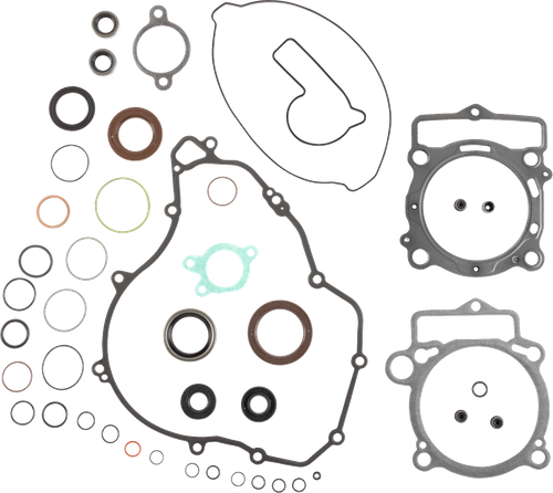 MOOSE OFFROAD - 0934-8135 - Complete Gasket Kit with Oil Seals - Gas Gas/Husqvarna/KTM