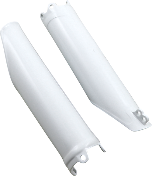 ACERBIS - 2640300002 - Lower Fork Covers - White