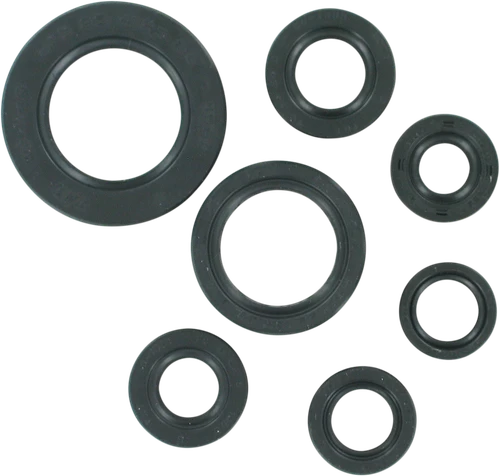 MOOSE OFFROAD - 0935-0466 - Motor Oil Seals - Honda